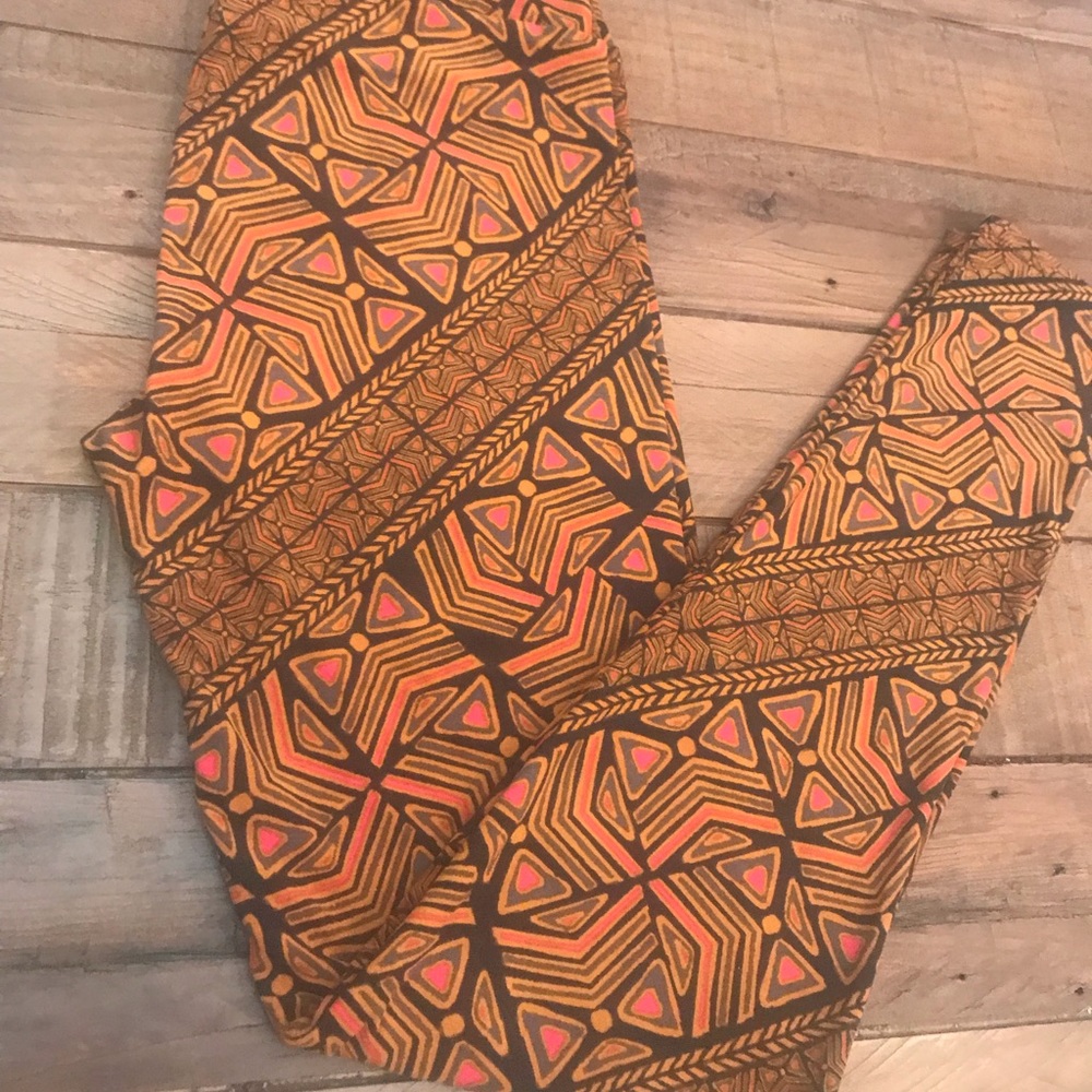 LuLaRoe leggings BN. OS